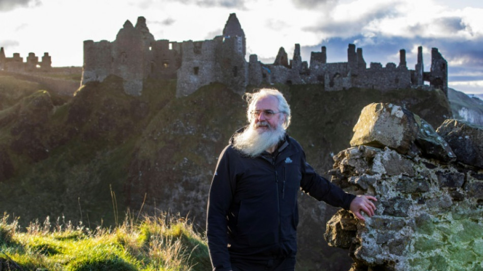 N.Ireland journeys from building ships to screen hits 