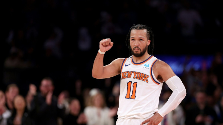 Hartensteins Knicks starten mit Sieg in die Play-offs