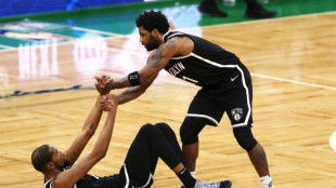 Nets in disarray face first-round exit in NBA playoffs