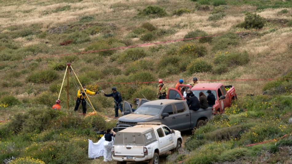 Bodies in Mexico presumed to be missing surfers have bullet wounds to head