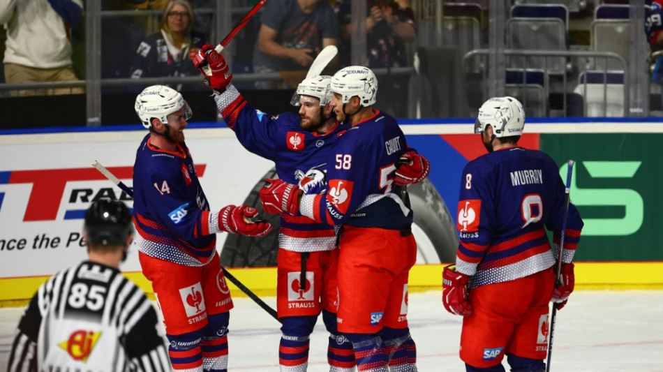 CHL: Starke Mannheimer im Achtelfinale