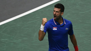 Davis Cup: Djokovic führt Serbien ins Viertelfinale