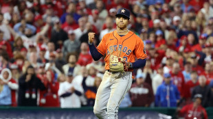 World Series: Houston erarbeitet sich Matchball