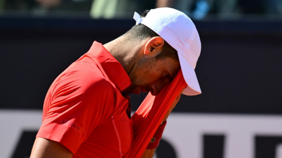 Djokovic takes Geneva wild card to halt slump