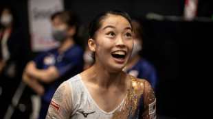 Japanese gymnast Hatakeda quits at 21 over injury, pandemic