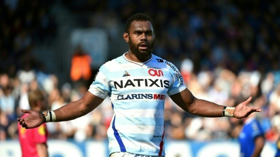 Nakarawa loses one-million-euro claim as court backs Racing 92 sacking