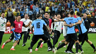 Uruguay beat Brazil on penalties to reach Copa America semi-finals