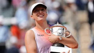 Swiatek reinforces No.1 spot in WTA rankings