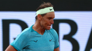 Nadal out of possible last French Open, Swiatek through