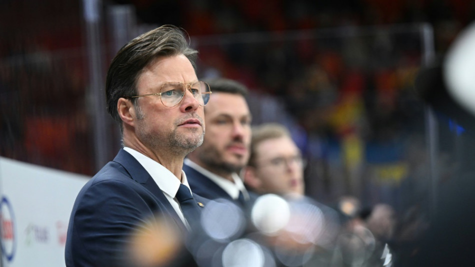 Eishockey: Deutsche U20 verhindert Abstieg