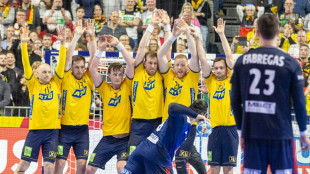 Handball-EM: Schweden-Protest abgelehnt