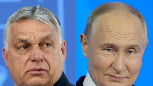 Ungarns Regierungschef Orban zu Treffen mit Putin in Moskau eingetroffen