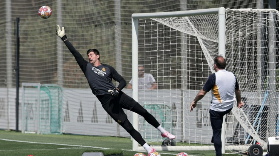 Courtois misses out on Belgium Euro 2024 squad