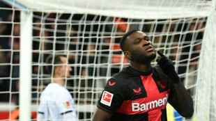 Medien: Leverkusen droht längerer Boniface-Ausfall