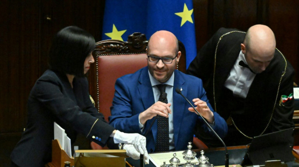 Italia elige a un católico ultraconservador para la presidencia de la Cámara de Diputados