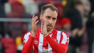 Brentford's Eriksen poised for first start since cardiac arrest