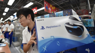 Game on: Sony re-enters VR headset fray