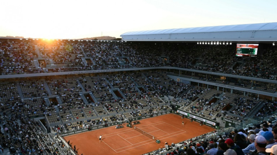 'No miracle solutions' to sparse French Open crowds - Mauresmo