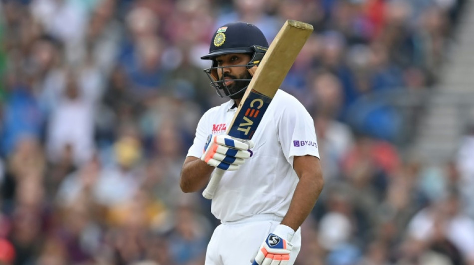 Rohit's elevation to India Test captaincy praised by pundits, players