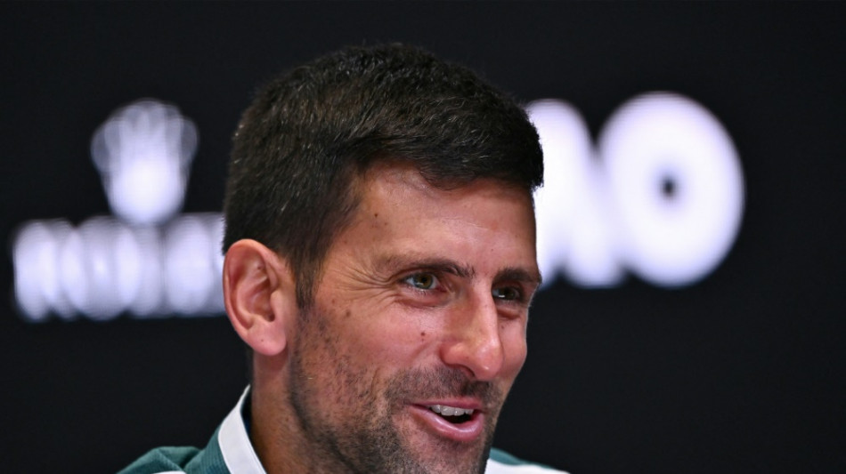 Djokovic bereit für Titelverteidigung: "Mein Lieblingsplatz"