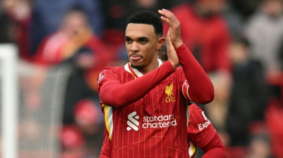 Captain Alexander-Arnold leads Liverpool cruise into FA Cup 4th round