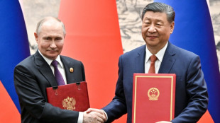 Despite Western pressure, China in no hurry to reduce Russia support