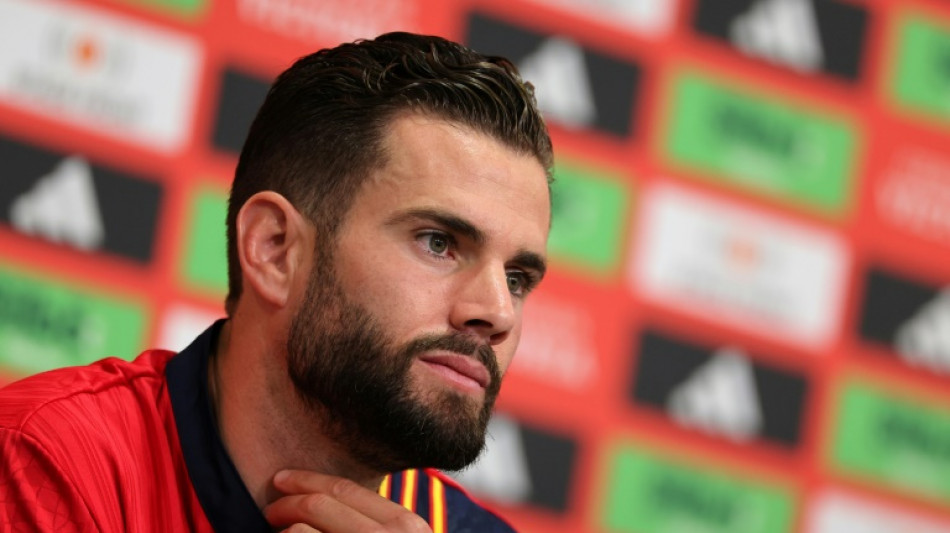 Nacho hopes Saudi switch no distraction from Spain Euros bid