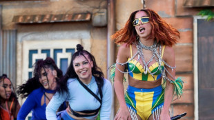 La cantante Anitta bloquea a Bolsonaro en Twitter: "Búscate algo para hacer"