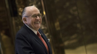 Desisten de presentar cargos contra Giuliani por lazos con Ucrania