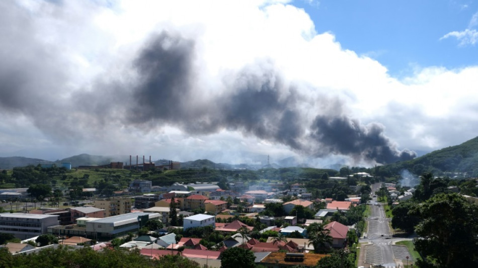 New Caledonia counts the cost of overnight riots