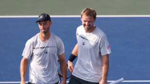 US Open: Krawietz/Pütz im Halbfinale