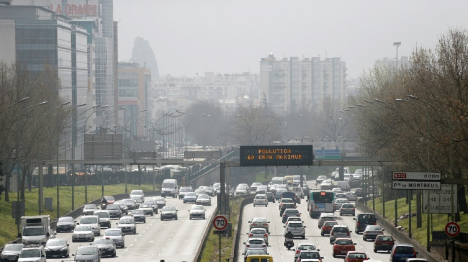 Ceinture verte ou opportunité foncière? A Paris, l'avenir du périphérique en débat