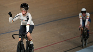 "Beeindruckend schön": Teamsprint-Trio glänzt mit Weltrekord