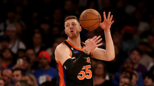 NBA: Hartensteins Knicks kassieren Ausgleich