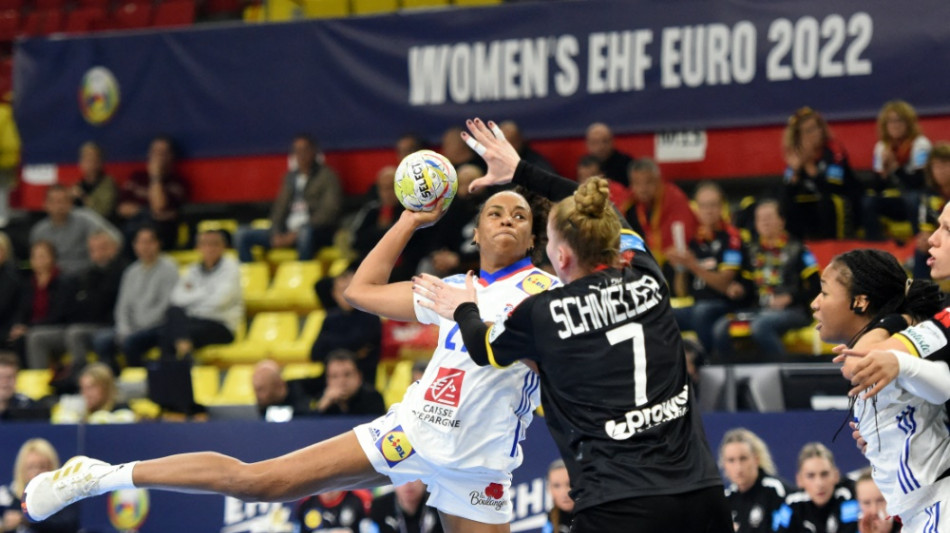 DHB-Frauen verpassen EM-Halbfinale