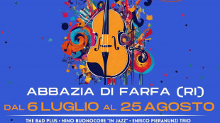 Fara music festival, 30 concerti dal 6 luglio al 25 agosto