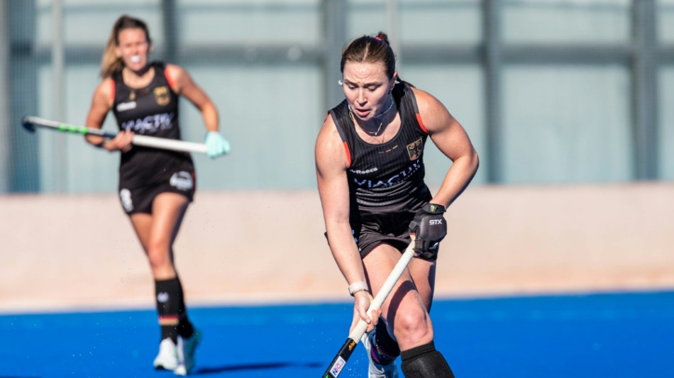 Mission Olympia: Hockeyfrauen wollen großem Druck trotzen