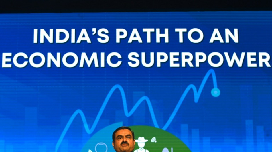 Gautam Adani: the Indian tycoon weathering stock market panic