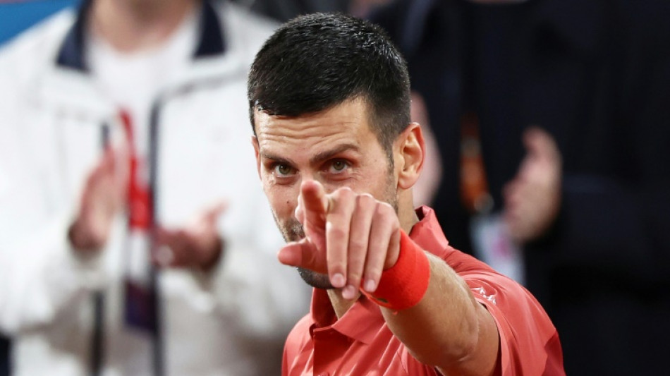 Djokovic says 'things could be handled differently' after 3 a.m. finish