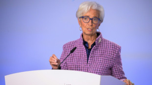 Lagarde says ECB should be careful with rise in emerging currencies