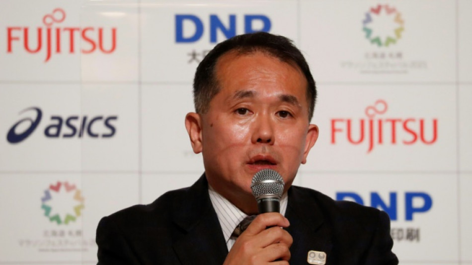 Ex-Tokyo Olympics official held on alleged Games bid-rigging