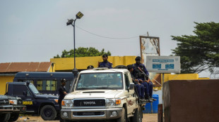 DR Congo jail break attempt leaves 129 dead