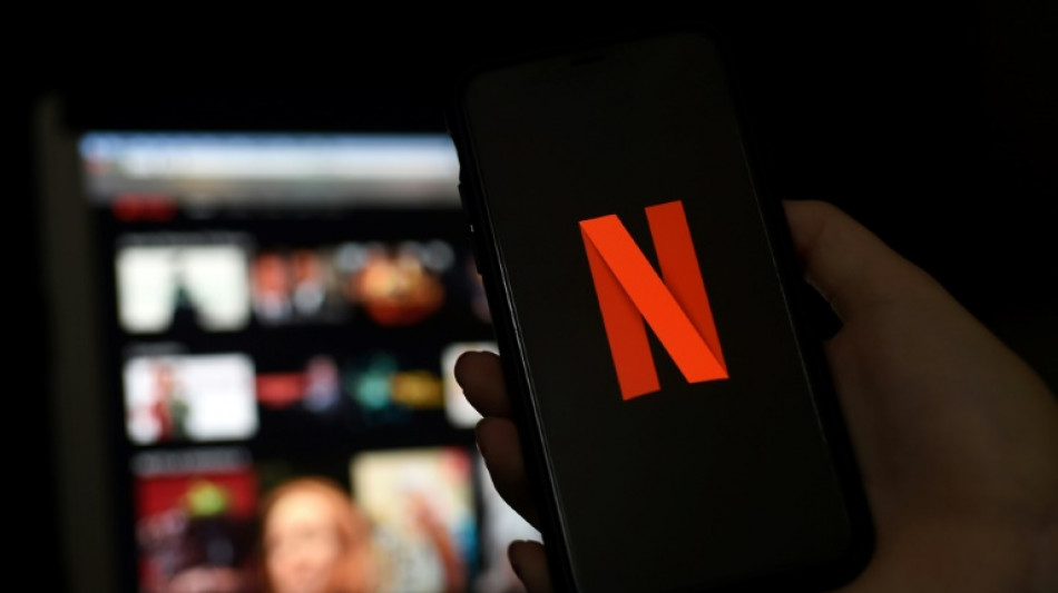 Netflix voit la croissance de ses abonnés ralentir et dégringole en Bourse