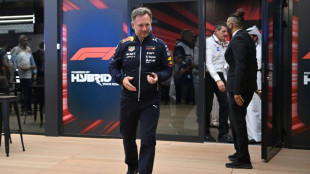 F1: lutter contre Ferrari, "c'est ce que nous attendions", dit le patron de Red Bull