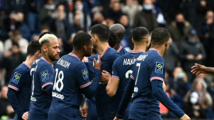 L1: succès et sifflets au PSG, l'OM surnage et Rennes surclasse l'OL