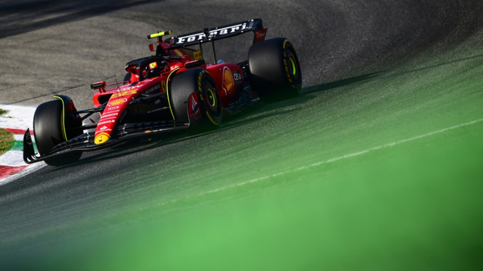 Ferrari erneut vorn: Sainz gewinnt Qualifying-Generalprobe