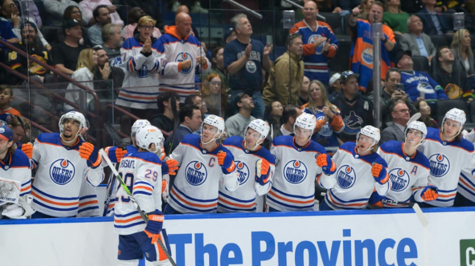 Neunte Pleite: Draisaitl und Oilers verlieren erneut 