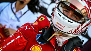 Pole-sitter Leclerc eyes maiden Monaco win as Verstappen struggles