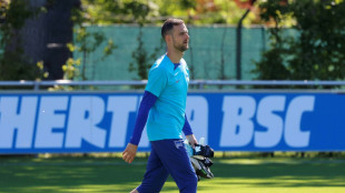 Strafantrag gegen Hertha-Torhüter Gersbeck