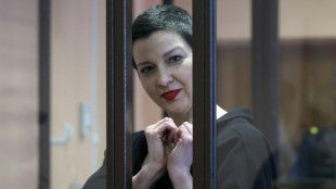 Jailed Belarus activist Kolesnikova in intensive care: allies